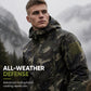 🎉The Lowest Price But The Best Quality!🔥Men's Outdoor Camouflage Hooded Jacket
