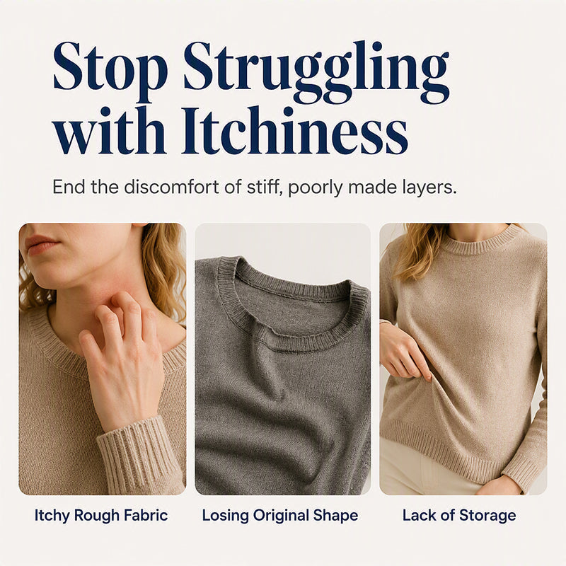 🌼Women's Knitted Warm Cardigan