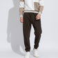 Men's Tapered Fit Casual Pants