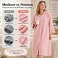 ☁️ Women's Hooded Bathrobe Towel – Premium Material, Breathable & Always Cozy – A Must-Have for Your Wardrobe – Now 50% OFF!