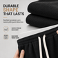 👖 Men's Lightweight Corduroy Casual Pants Loose Fit Straight Leg Trousers ✨ lightweight corduroy fabric, loose straight cut, casual daily trousers