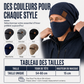 🥳Over 50,000 sold!🥳 Women's thermal winter beanie with built-in face mask