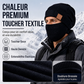 🥳Over 50,000 sold!🥳 Women's thermal winter beanie with built-in face mask