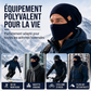 🥳Over 50,000 sold!🥳 Women's thermal winter beanie with built-in face mask