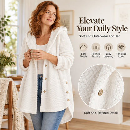 Women's Winter Mid-Length Thermal Jacket