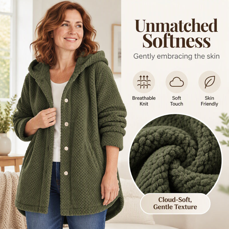 Women's Winter Mid-Length Thermal Jacket