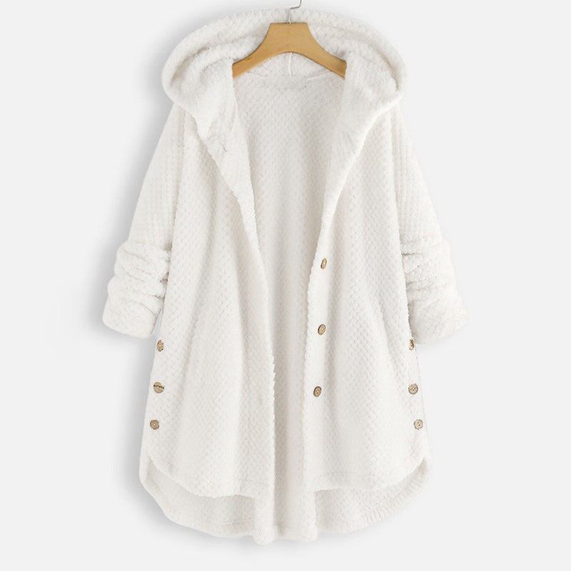 Women's Winter Mid-Length Thermal Jacket
