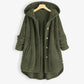 Women's Winter Mid-Length Thermal Jacket