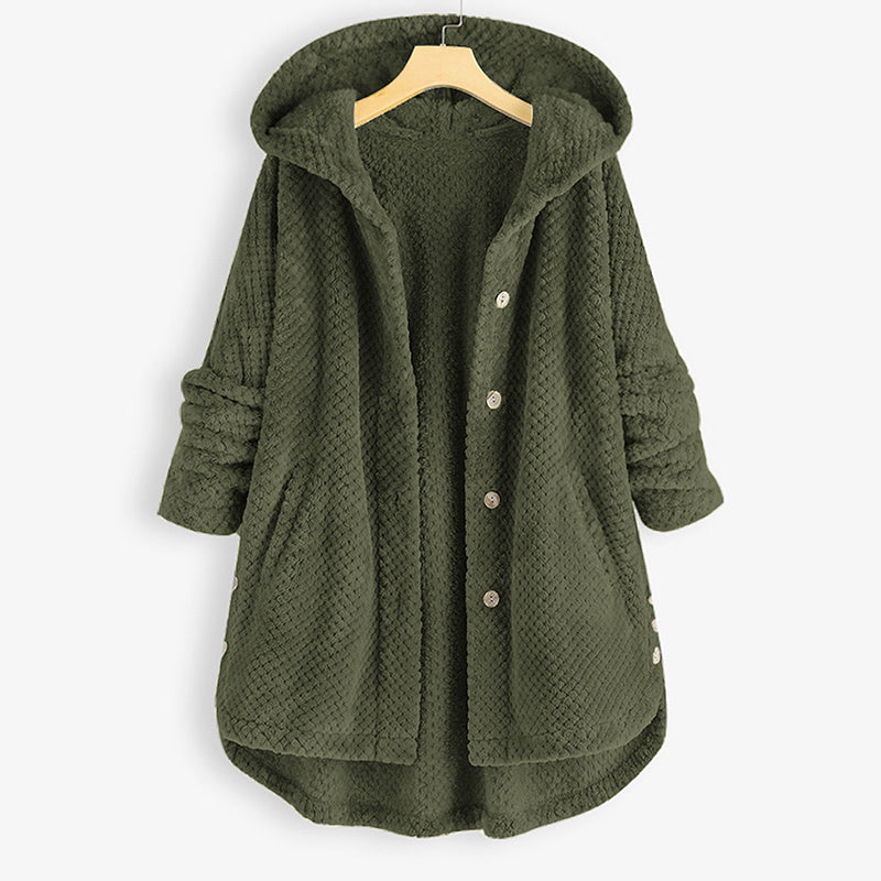 Women's Winter Mid-Length Thermal Jacket