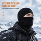 Warm and Windproof Winter Knit Hat