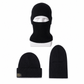 Warm and Windproof Winter Knit Hat
