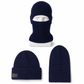 Warm and Windproof Winter Knit Hat
