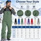 ❄️ Stay Dry, Full-Coverage Snow Protection | Unisex Waterproof Ski Bib Pants