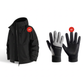 🔥 50% OFF 🔥 Unisex Waterproof Jacket with Hood, Outdoor