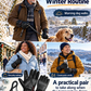🔥❄️ WINTER WARMTH SALE! 🧣💕 50% OFF! ✨Winter Outdoor Warm Electric Heated Gloves