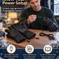 🔥❄️ WINTER WARMTH SALE! 🧣💕 50% OFF! ✨Winter Outdoor Warm Electric Heated Gloves