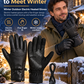 🔥❄️ WINTER WARMTH SALE! 🧣💕 50% OFF! ✨Winter Outdoor Warm Electric Heated Gloves