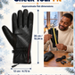 🔥❄️ WINTER WARMTH SALE! 🧣💕 50% OFF! ✨Winter Outdoor Warm Electric Heated Gloves