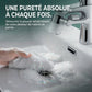 🔄 Robinet multifuncțional rotativ la 360° – alamă placată în 9 straturi – braț rotativ la 1080°, mod dublu și filtru de apă – pentru bucătărie și baie
