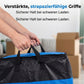 📦 Cumpără 2, primești 1 GRATIS! ⏰ Geantă pliabilă impermeabilă, mare capacitate, rezistentă——Cu mânere și fermoar, depozitează haine, lenjerie, articole de mutare. ✨🧳