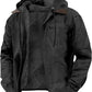 ⏳LAST DAY SALE 50% OFF !!📢Men’s Plush-Lined Hooded Work Jacket